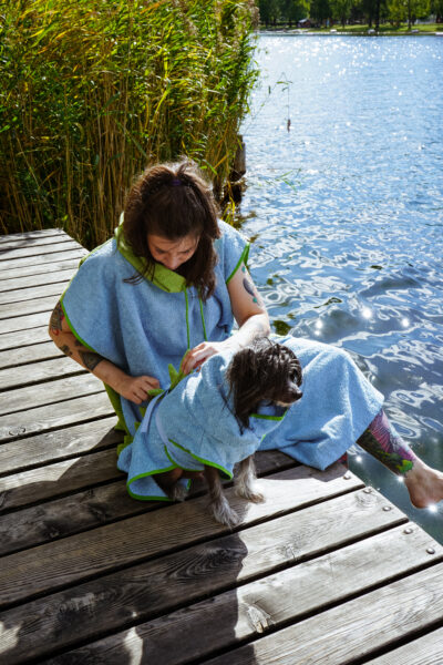 Badeponcho – Bild 6
