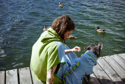 Badeponcho – Bild 7