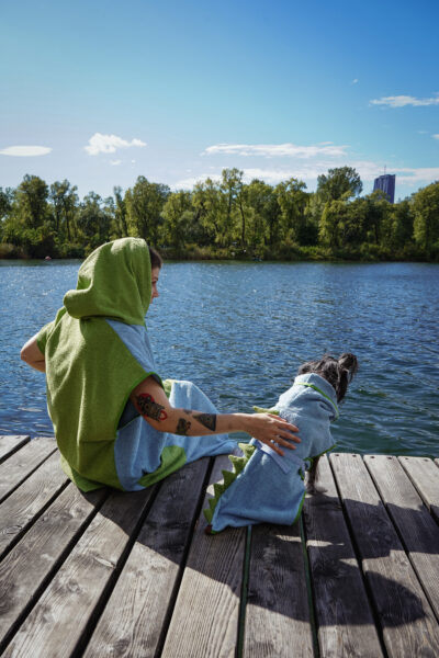 Badeponcho – Bild 5