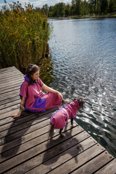 Badeponcho – Bild 2