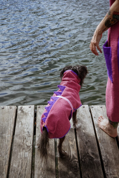 Badeponcho – Bild 4