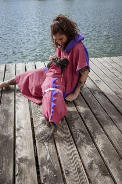 Badeponcho – Bild 3
