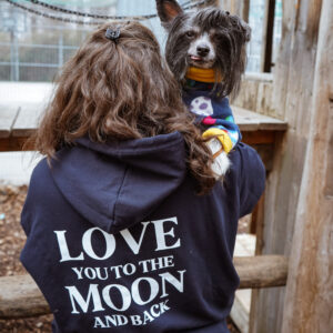*To the Moon* Hoodie