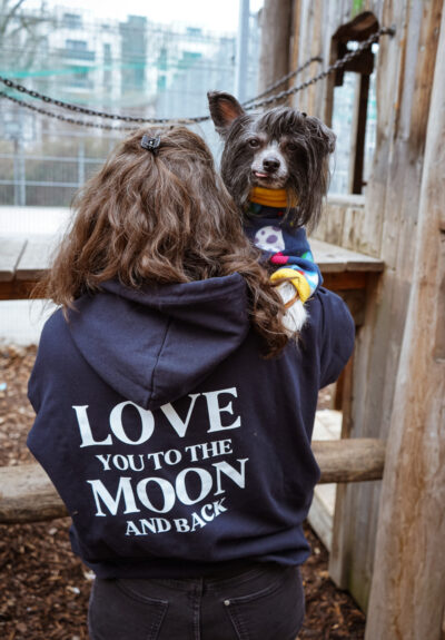 *To the Moon* Hoodie