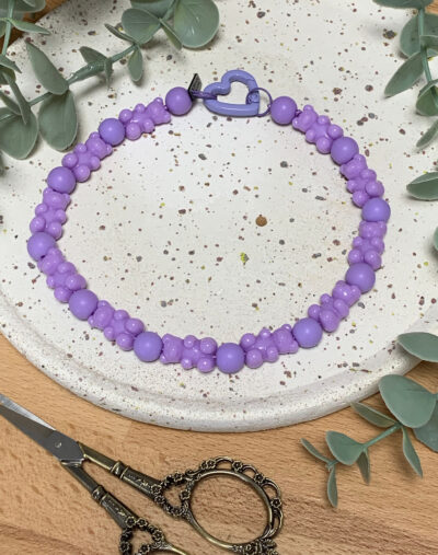 Gummibär-Kette & Armband – Bild 8