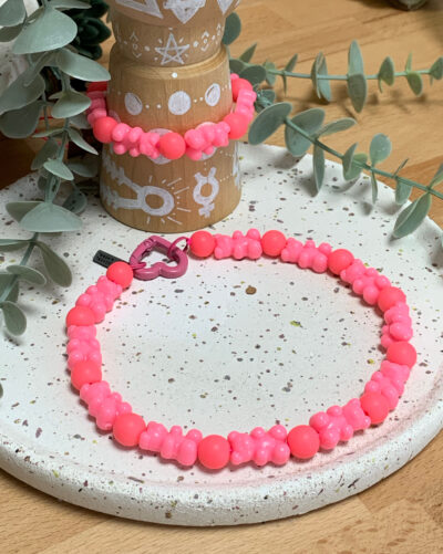Gummibär-Kette & Armband – Bild 6