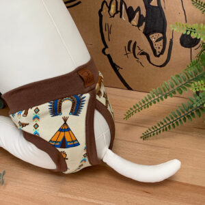 Pawfect Pants LITTLE BUFFALO