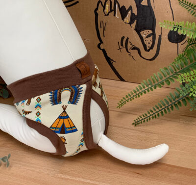 Pawfect Pants LITTLE BUFFALO