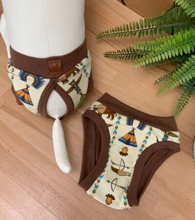 Pawfect Pants LITTLE BUFFALO – Bild 3