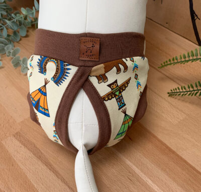 Pawfect Pants LITTLE BUFFALO – Bild 2