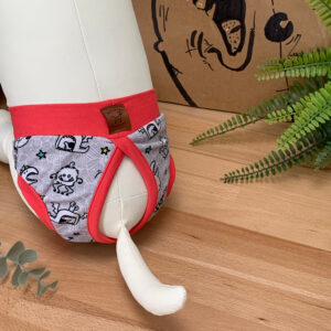 Pawfect Pants MONSTER