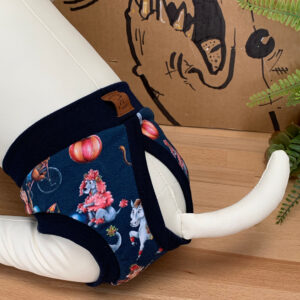 Pawfect Pants Zirkus