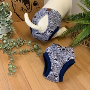 Pawfect Pants Haifisch