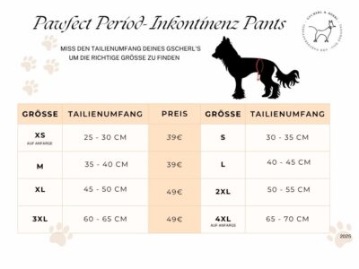 Pawfect Pants MONSTER – Bild 3